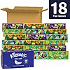 18-Pack 120-Count Kleenex Ultra Soft Facial Tissues (Unscented, 3-Ply) $18.34 ($1.02 Each) w/S&amp;amp;S + Free Shipping w/ Prime or on $35+