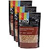 3-Pack Kind Healthy Grains Clusters (Cinnamon Oat with Flax Seeds)