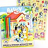 Bluey Coloring & Activity Book with Markers and Stickers