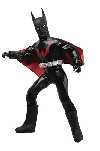 8" Mego DC Heroes: Batman Beyond Action Figure (Previews Exclusive) $15.60 + Free Shipping w/ Prime or on $25+