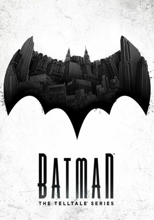 Batman: The Telltale Series $4.50, Batman: The Enemy Within $4.50, The Wolf Among Us $5.25 (PC Digital Download)