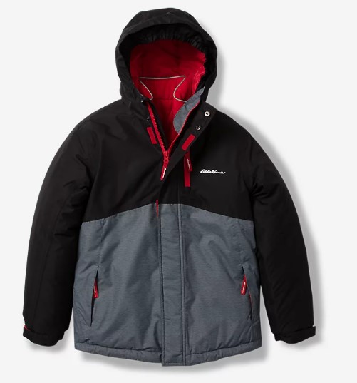 Eddie Bauer Kids Powder Search 3in1 Jacket (Boys or Girls, Various