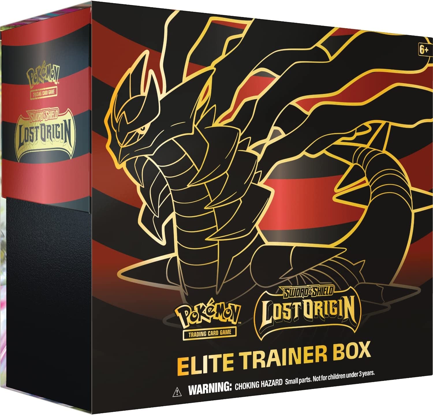 Pokemon Trading Card Game: Sword & Shield - Lost Origin Elite Trainer Box $32.99 + Free Shipping