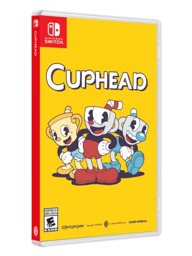 Cuphead (Nintendo Switch) $30 + Free Shipping