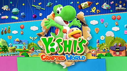 Yoshi's Crafted World  (Nintendo Switch Digital Download) $38