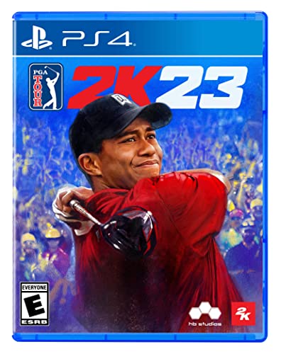 PGA Tour 2K23 Golf Video Game (PlayStation 4, Physical) $29.83 + Free Shipping