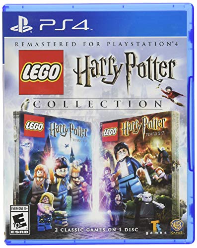 LEGO Harry Potter Collection (PlayStation 4, Physical) $15.15 + Free Shipping w/ Prime or on Orders $25+
