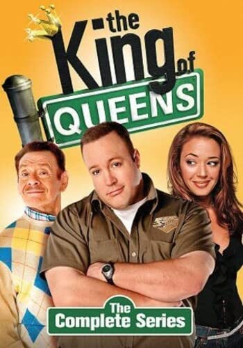 The King of Queens: The Complete Series (DVD) $21.99 + Free Shipping w/ Prime or on $25+