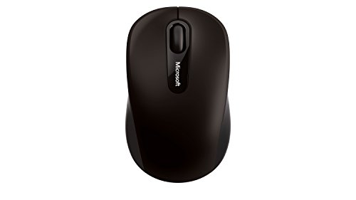 Microsoft 3600 Bluetooth Mobile Mouse with 4-Way Scroll Wheel for Mac/Windows (Black) $12.49 + Free Shipping w/ Prime or on $25+