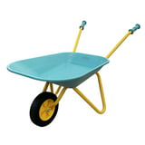 30" Expert Gardener Kids Gardening Wheelbarrow (Blue/Yellow) $20 + Free Shipping w/ Walmart+ or on $35+ YMMV