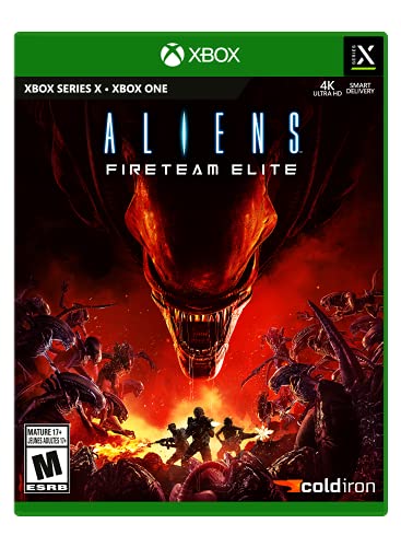 Aliens Fireteam Elite (Xbox, Physical) $8 + Free Shipping w/ Prime or on $25+