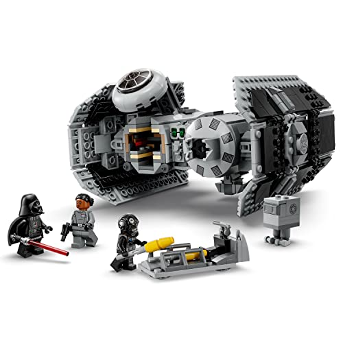 *Back again* 625-Piece LEGO Star Wars TIE Bomber w/ Gonk Droid Building Set & Darth Vader Minifigure $55 + Free Shipping