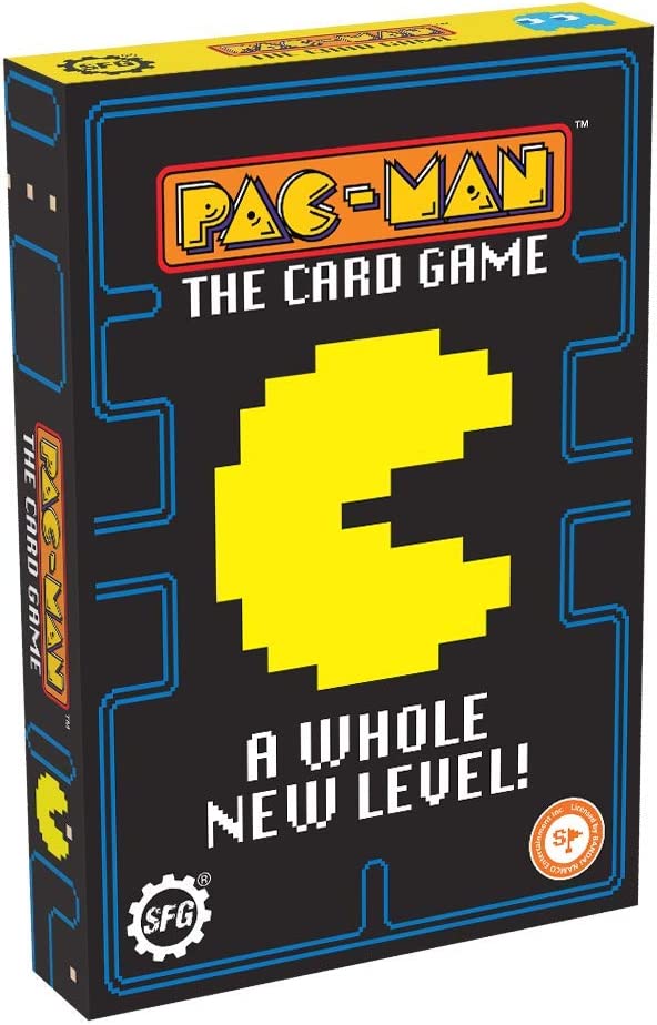 Pac-Man The Card Game $8 + Free Shipping w/ Prime or on Orders $25+