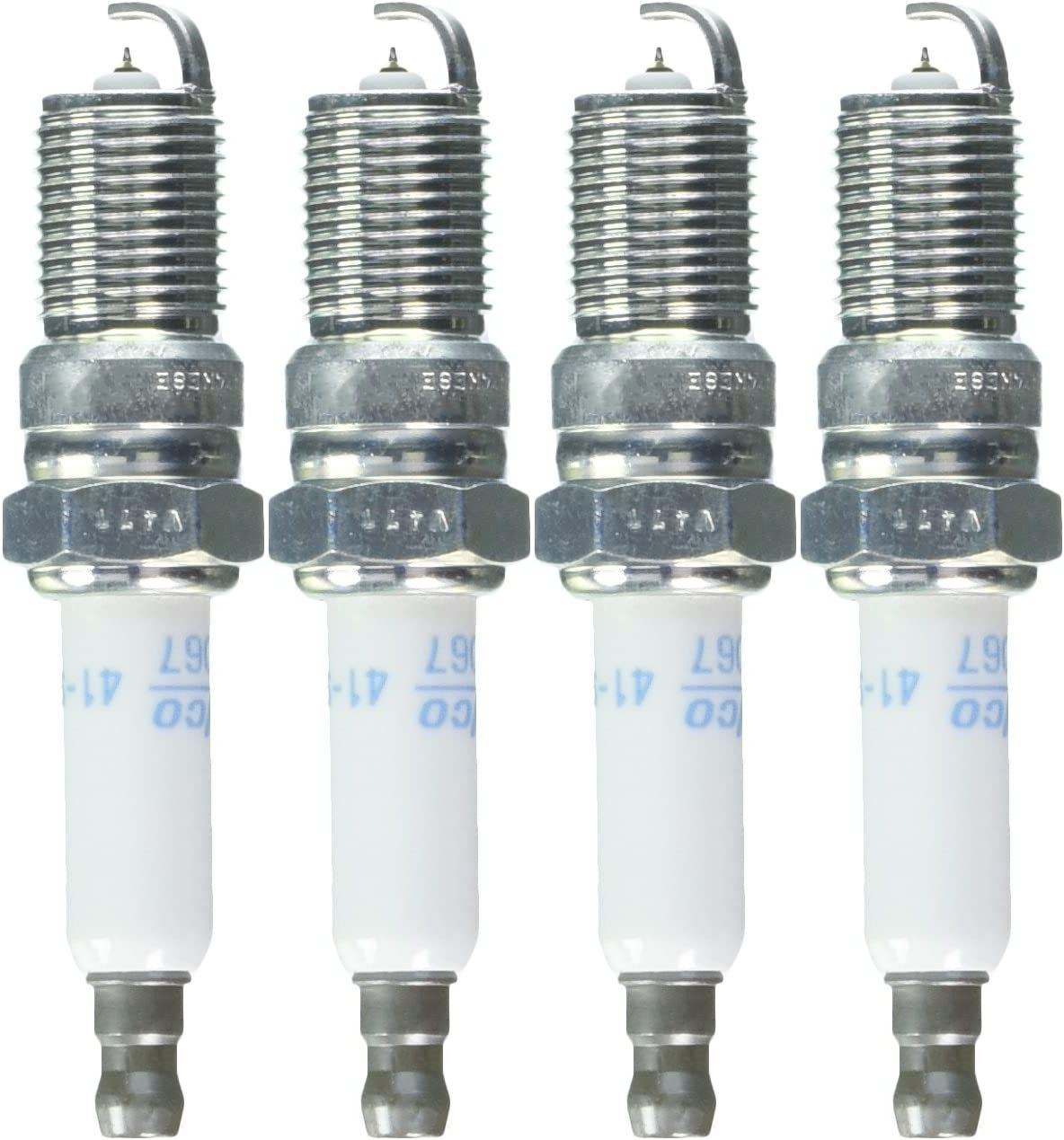 4-Count ACDelco Professional Iridium Spark Plugs (41-993) $7.50 + Free Shipping w/ Prime or on $25+