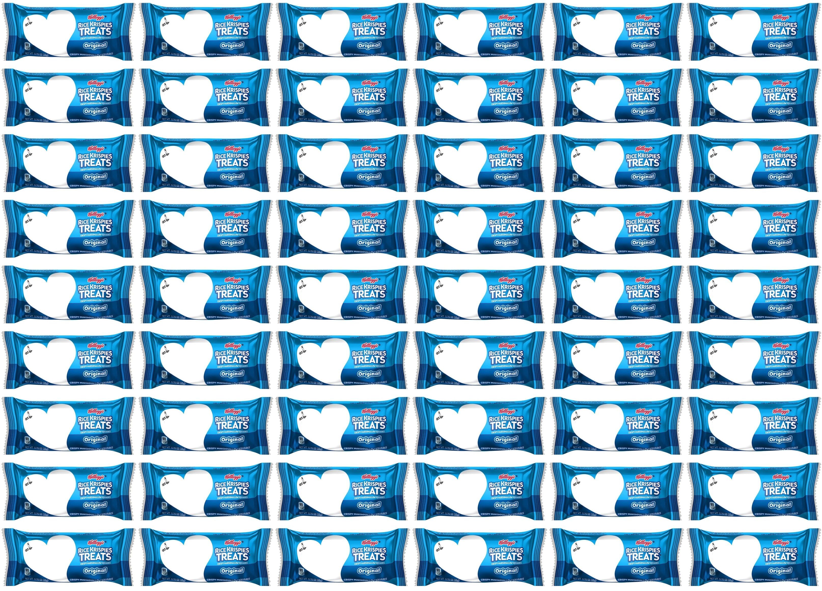 54-Count 0.78-Oz Rice Krispies Treats Original Marshmallow Snack Bars $12.76 ($0.24 each) w/ S&S + Free Shipping w/ Prime or $25+