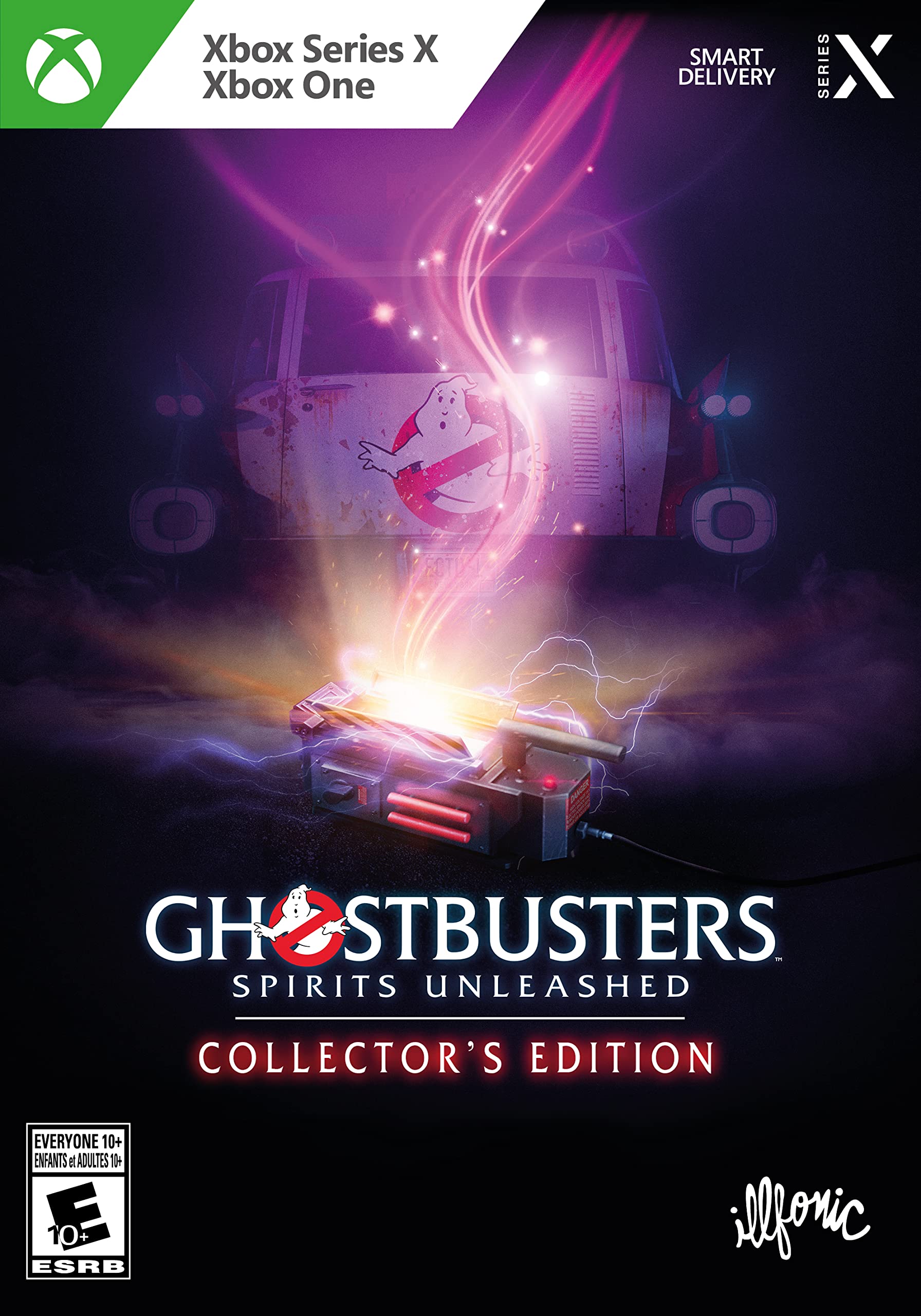 Ghostbusters: Spirits Unleashed Collector's Edition (Xbox Series X, Physical) $29.52 + Free Shipping