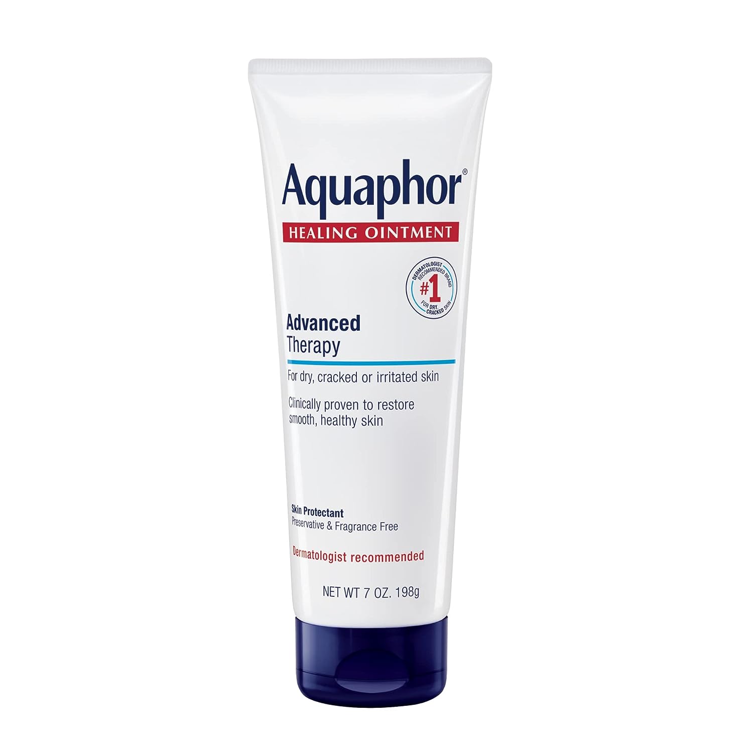 Aquaphor Healing Ointment Skin Moisturizer: 7-Oz Tube $9.71, 3-Count 1.75-Oz Tubes$12.25 ($4.08 Each), & More w/S&S + Free Shipping w/ Prime or on Orders $35+