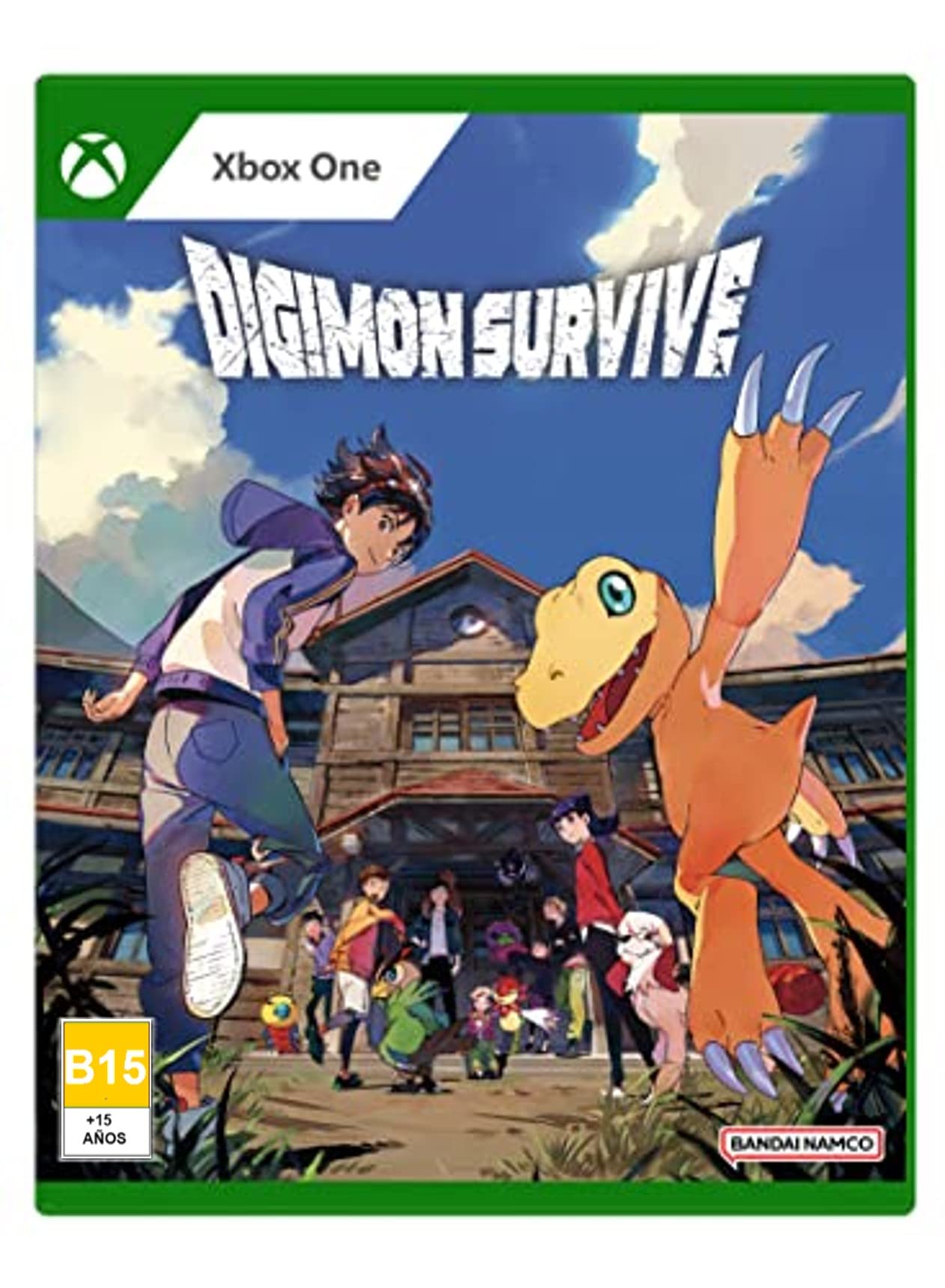 Digimon Survive (Xbox One, Physical) $13.67 + Free Shipping w/ Prime or on Orders $35+
