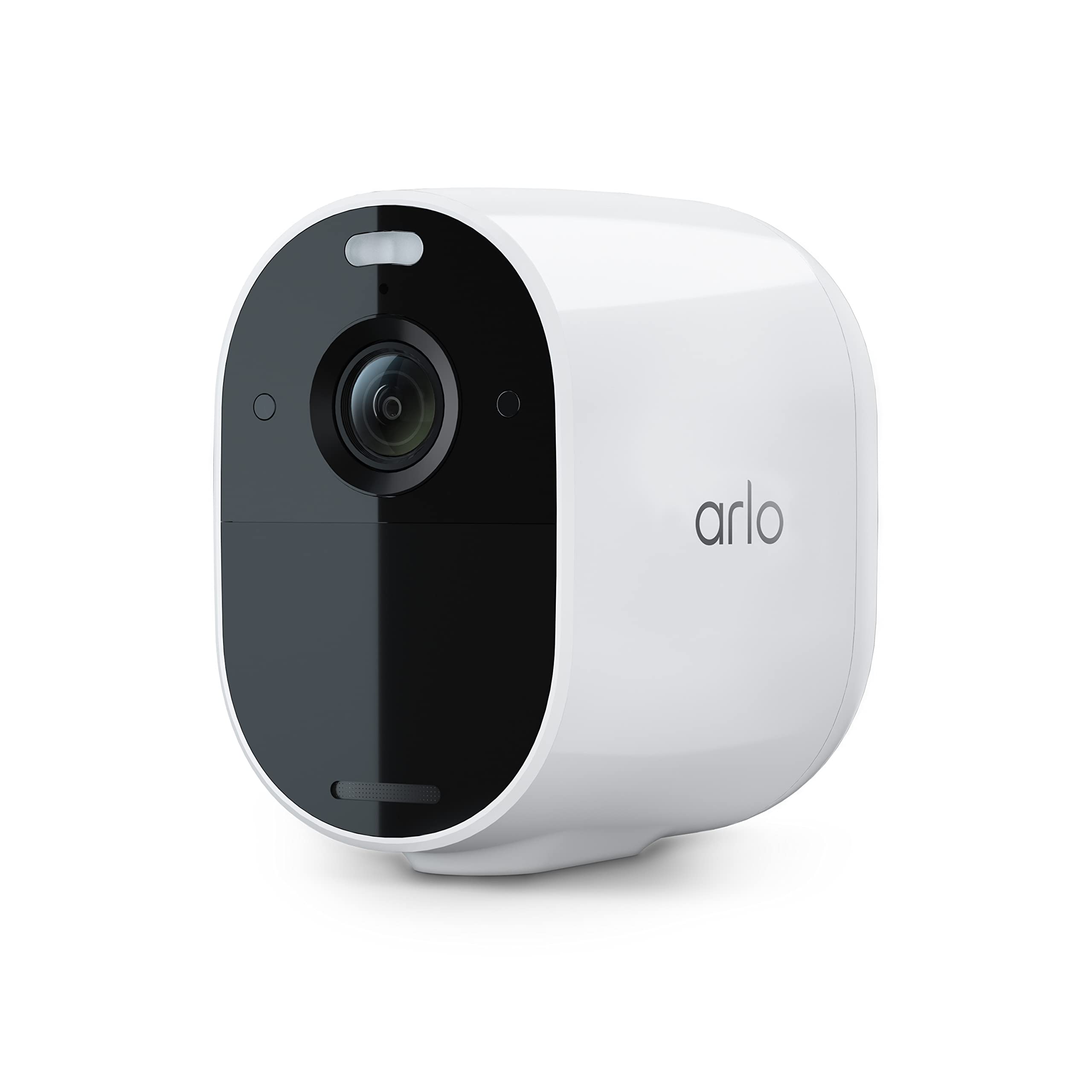 Arlo Essential Spotlight Wifi Security Camera w 1080p Video