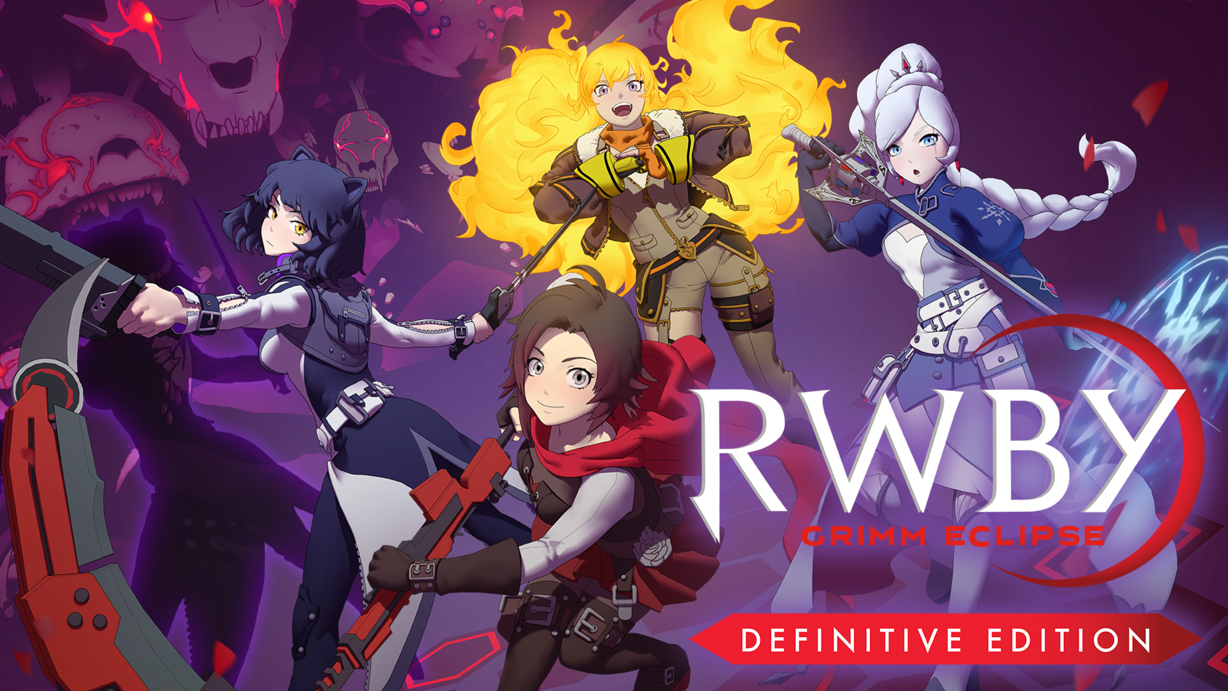 RWBY: Grimm Eclipse Definitive Edition (Nintendo Switch Digital Download) $7.49