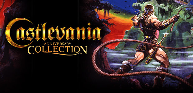 Contra 10-Game Anniversary Collection $3, Castlevania 8-Game Anniversary Collection 3.50 & More (PC Digital Download)