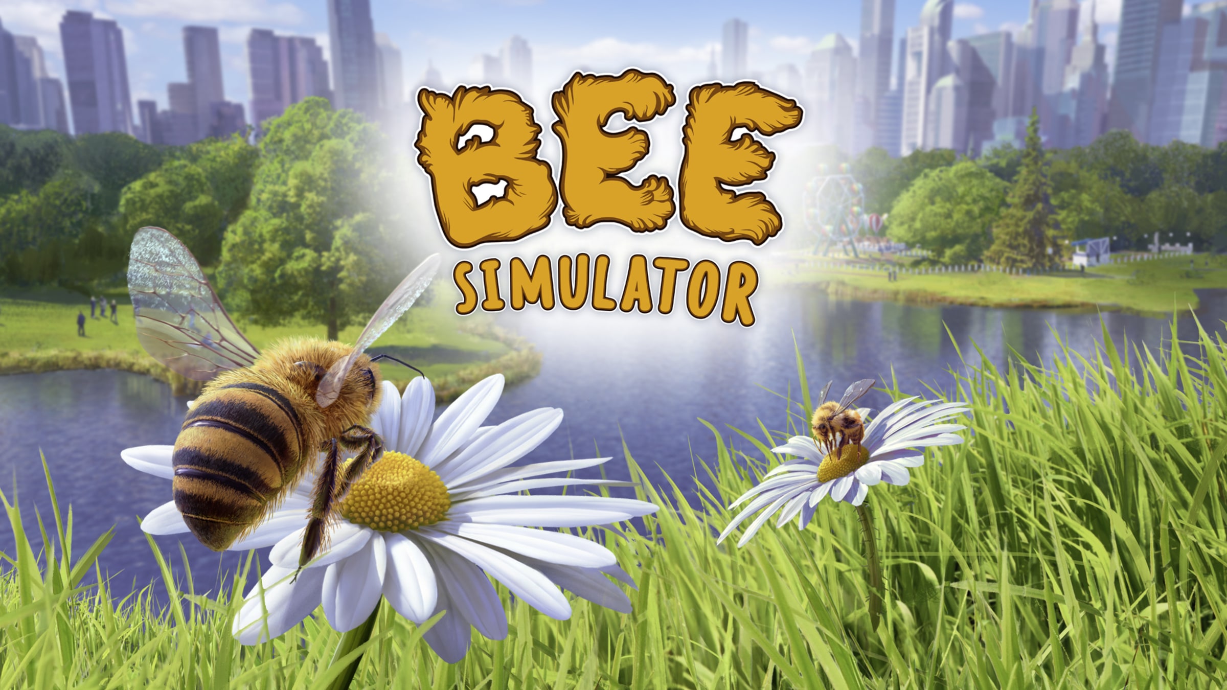 Bee Simulator (Nintendo Switch Digital Download) $4