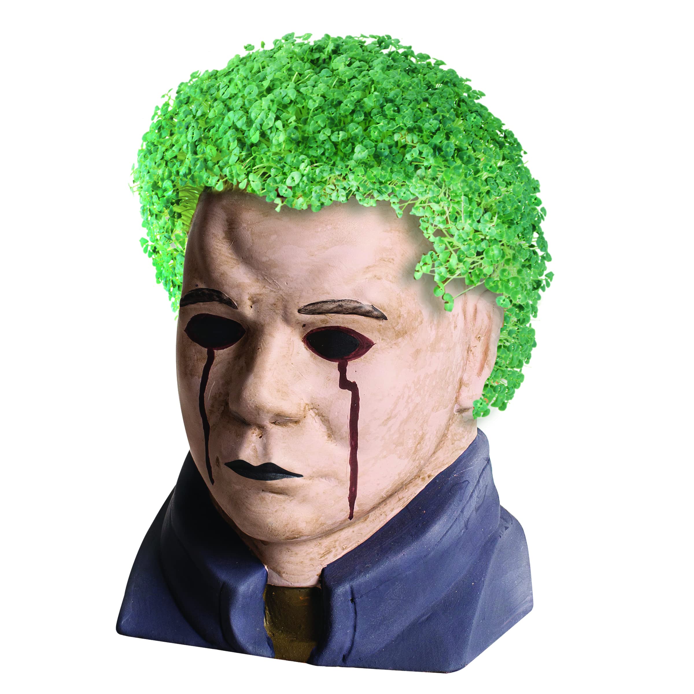 Chia Pet with Seed Pack (Michael Myers, Jack Skellington, or Restless Zombie Arm) $14.79 + Free Shipping w/ Prime or on $35+