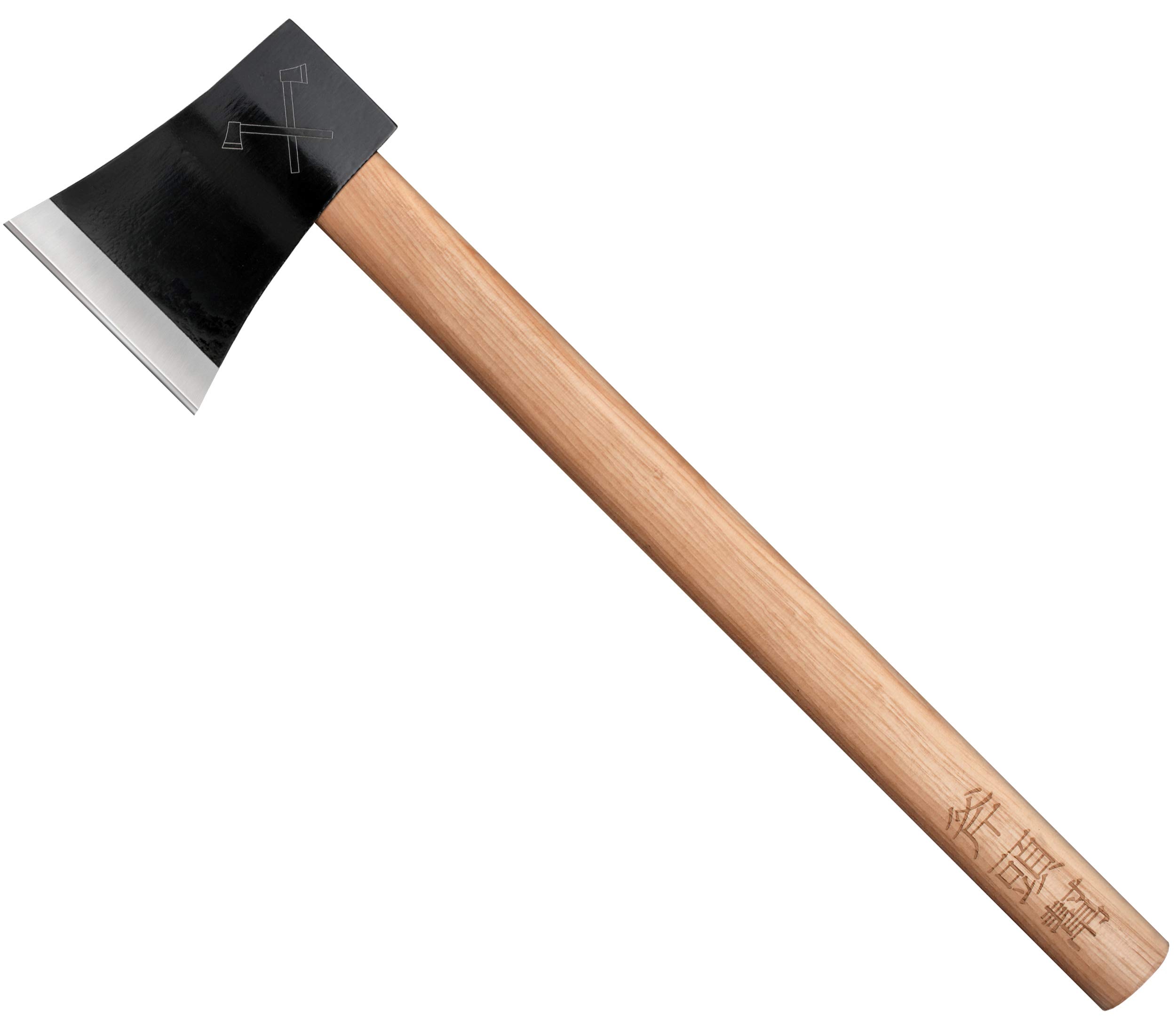 20.25" Cold Steel Axe Gang Hatchet (32-Oz) $19.59 + Free Shipping w/ Prime or on $35+