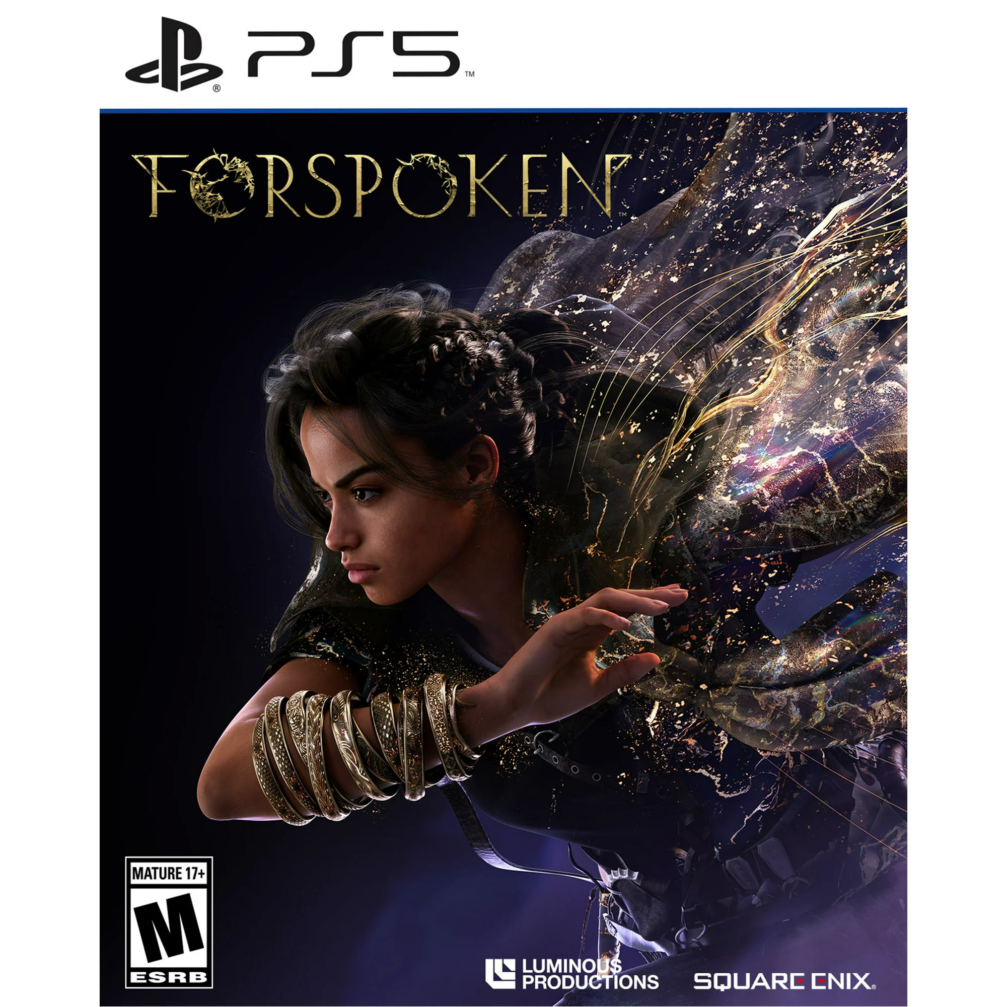 Forspoken (Playstation 5, Physical) $19 + Free Shipping w/ Prime or on Orders $35+