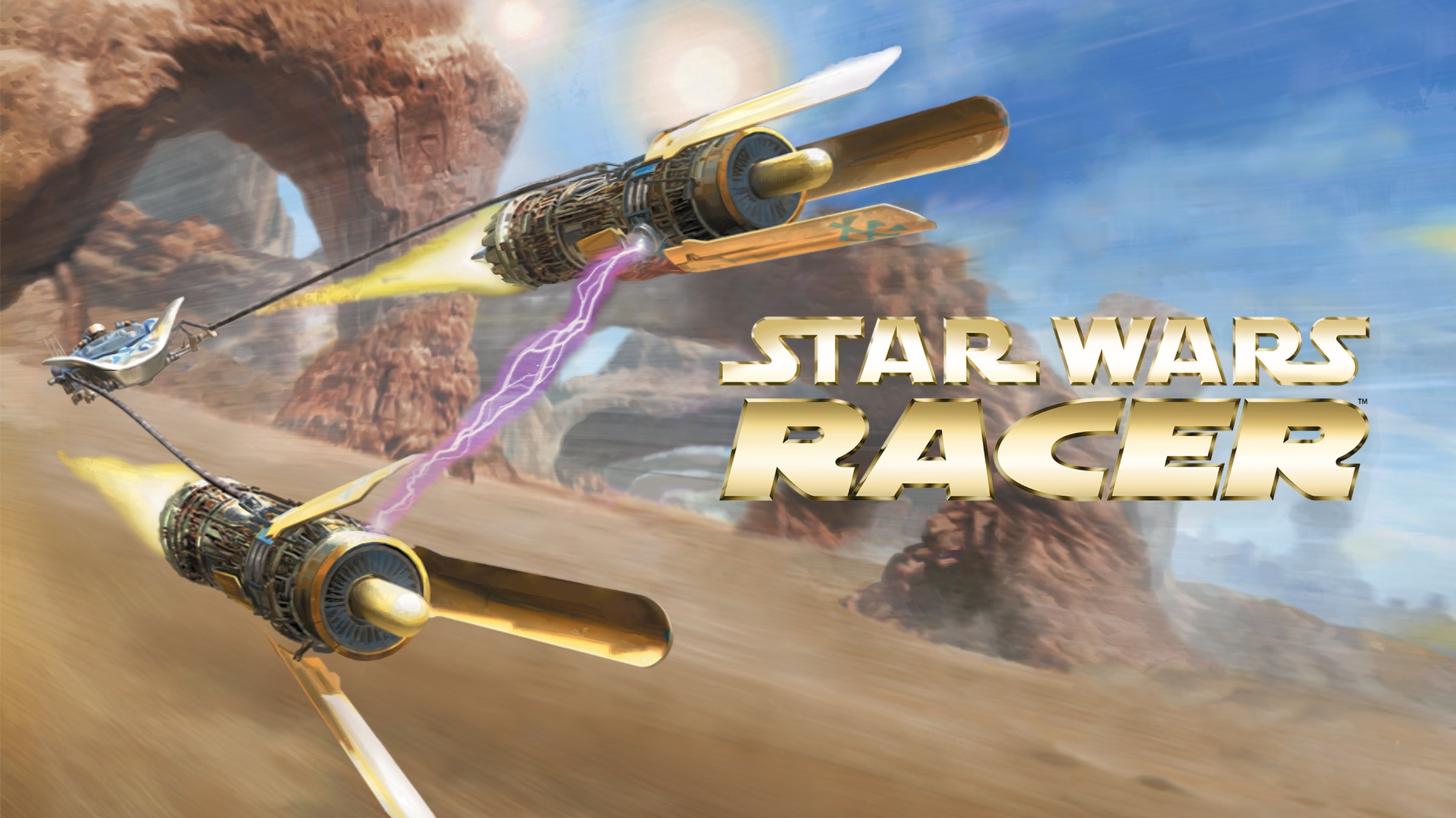 Star Wars Games: Episode I Racer $7.49, Knights of the Old Republic Bundle $13.49, & More (Nintendo Switch Digital Download)