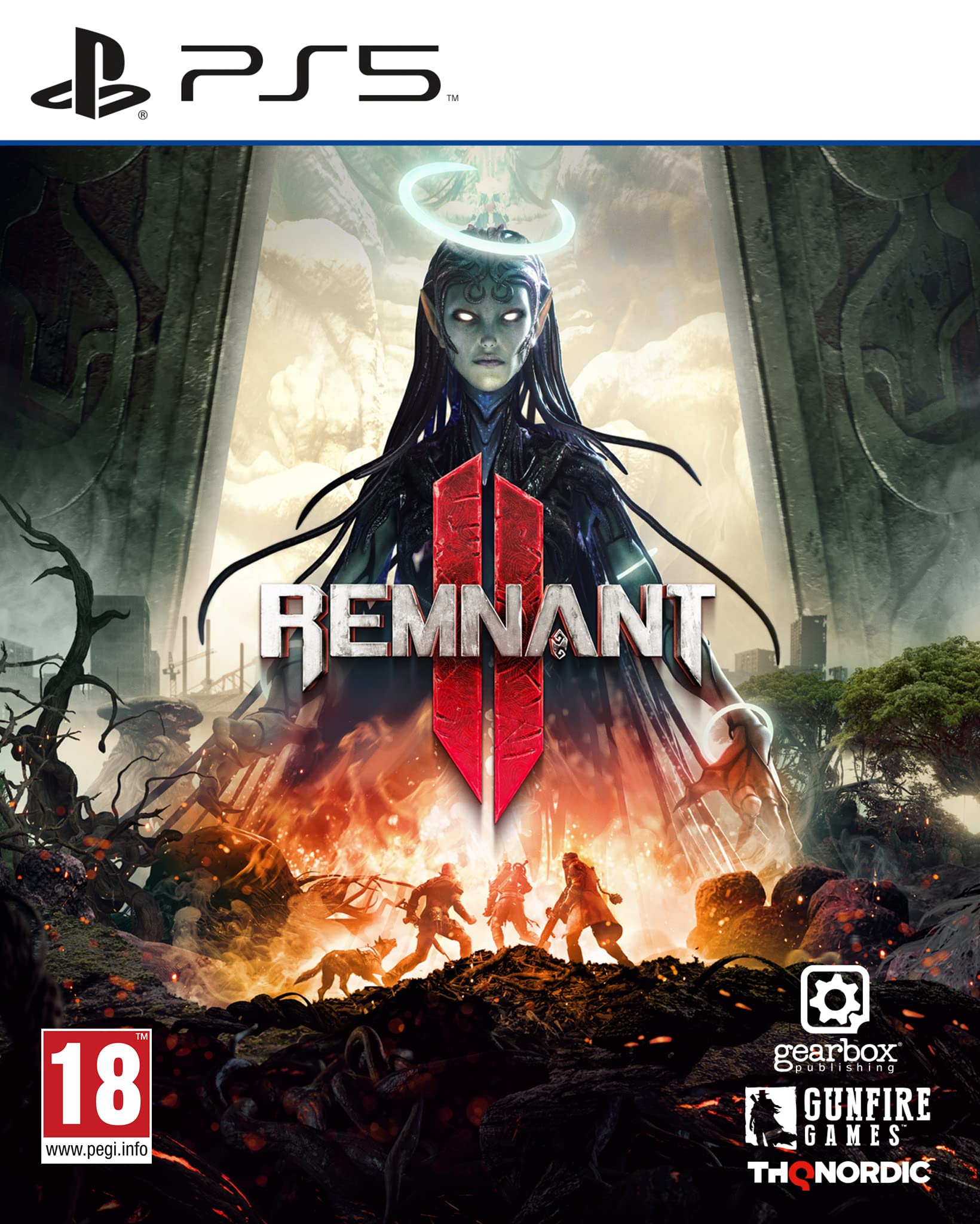 Remnant 2: PlayStation 5 $34.18 or Xbox Series X $35 + Free Shipping w/ Prime or on Orders $35+
