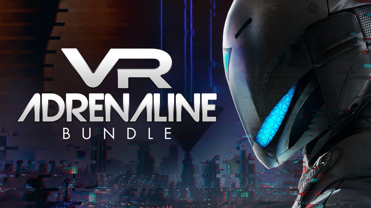 VR Adrenaline Bundle (PC Digital Download): 6 Games for $15, 5 for $11, or 4 for $6