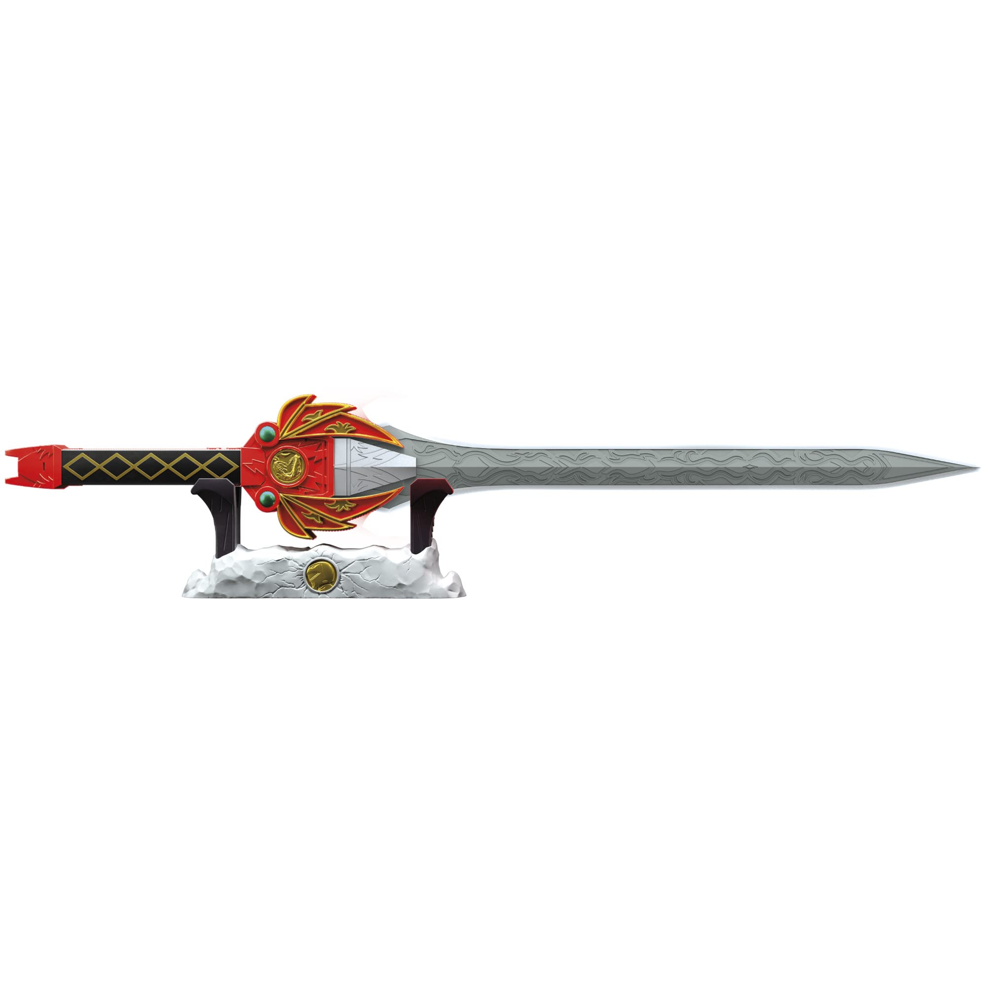 Power Rangers Lightning Collection Mighty Morphin Red Ranger Power Sword $99 + Free Shipping