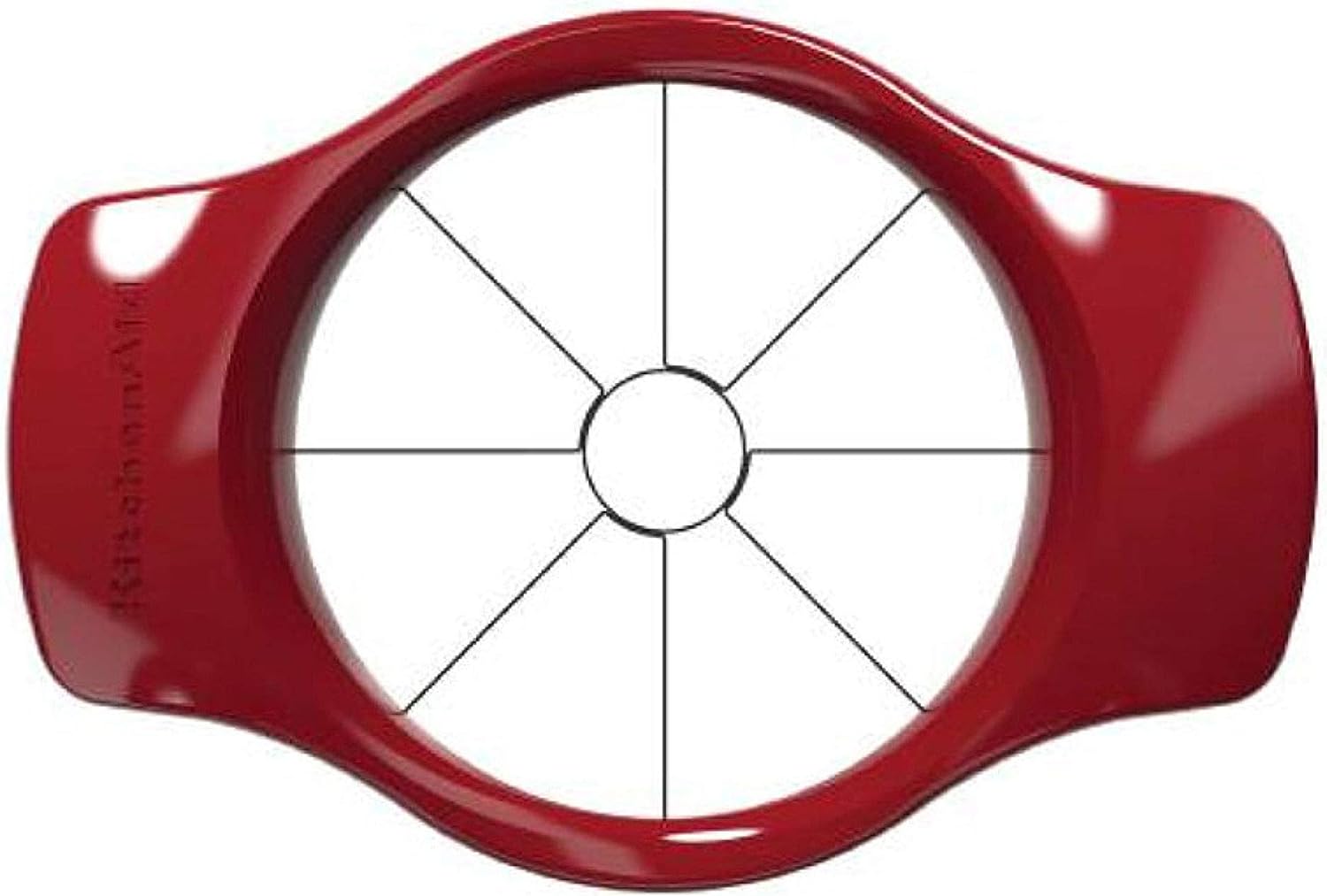 KitchenAid Classic Fruit Slicer (Red) $6.29 + Free Shipping w/ Prime or on $35+