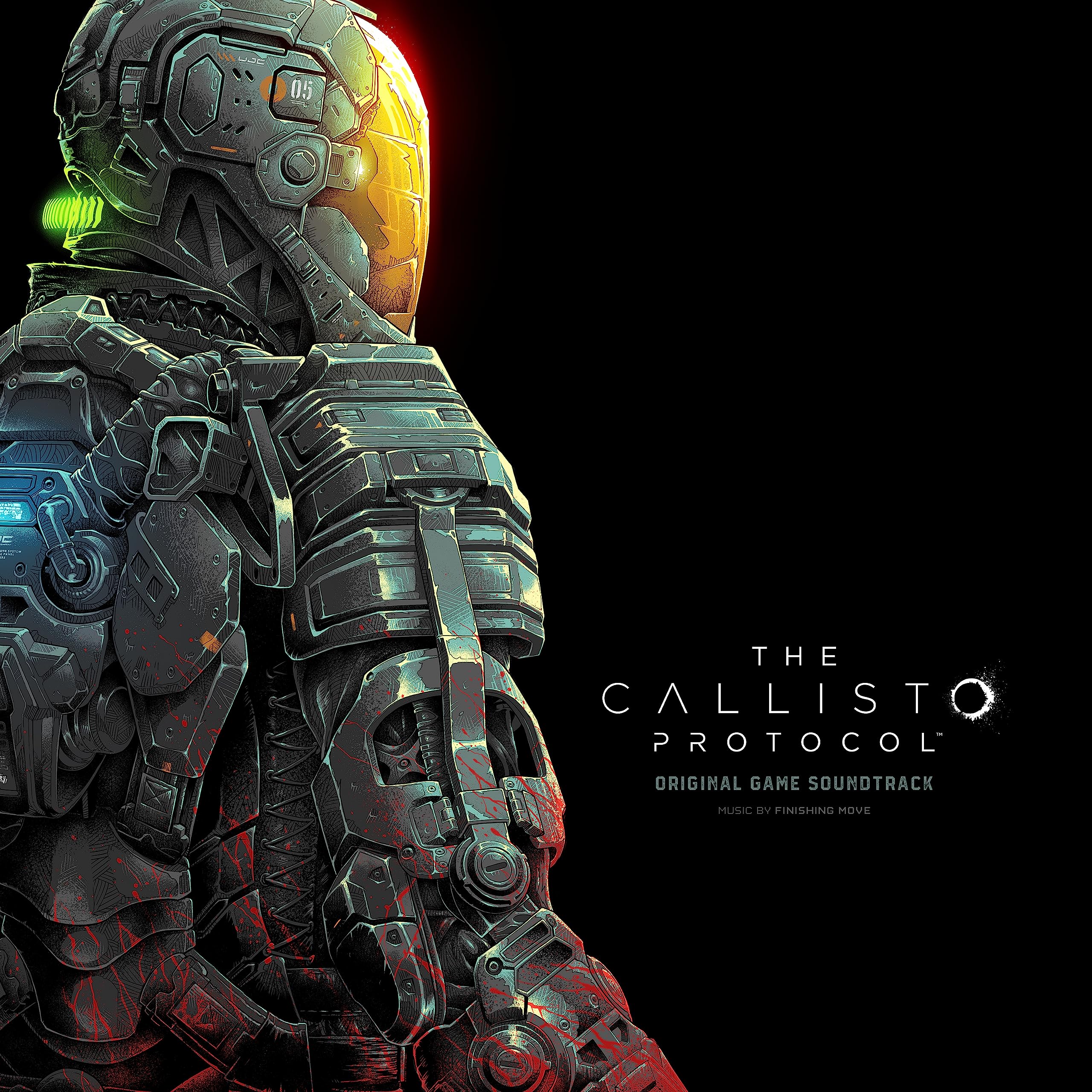 The Callisto Protocol Original Game Soundtrack (2 LP Vinyl + Digital) $15.84 + Free Shipping w/ Prime or on Orders $35+