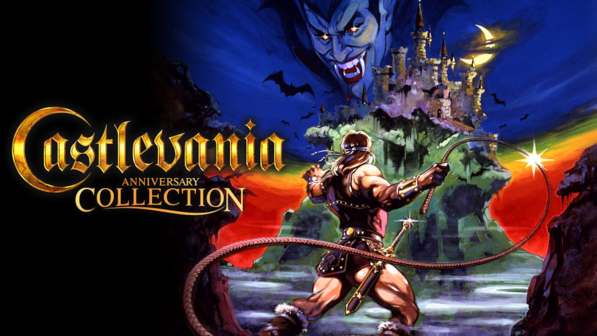 Contra or Castlevania Anniversary Collection $4 Each Castlevania Advance Collection $10 & More (Xbox  One / Xbox Series X/S Digital Download)
