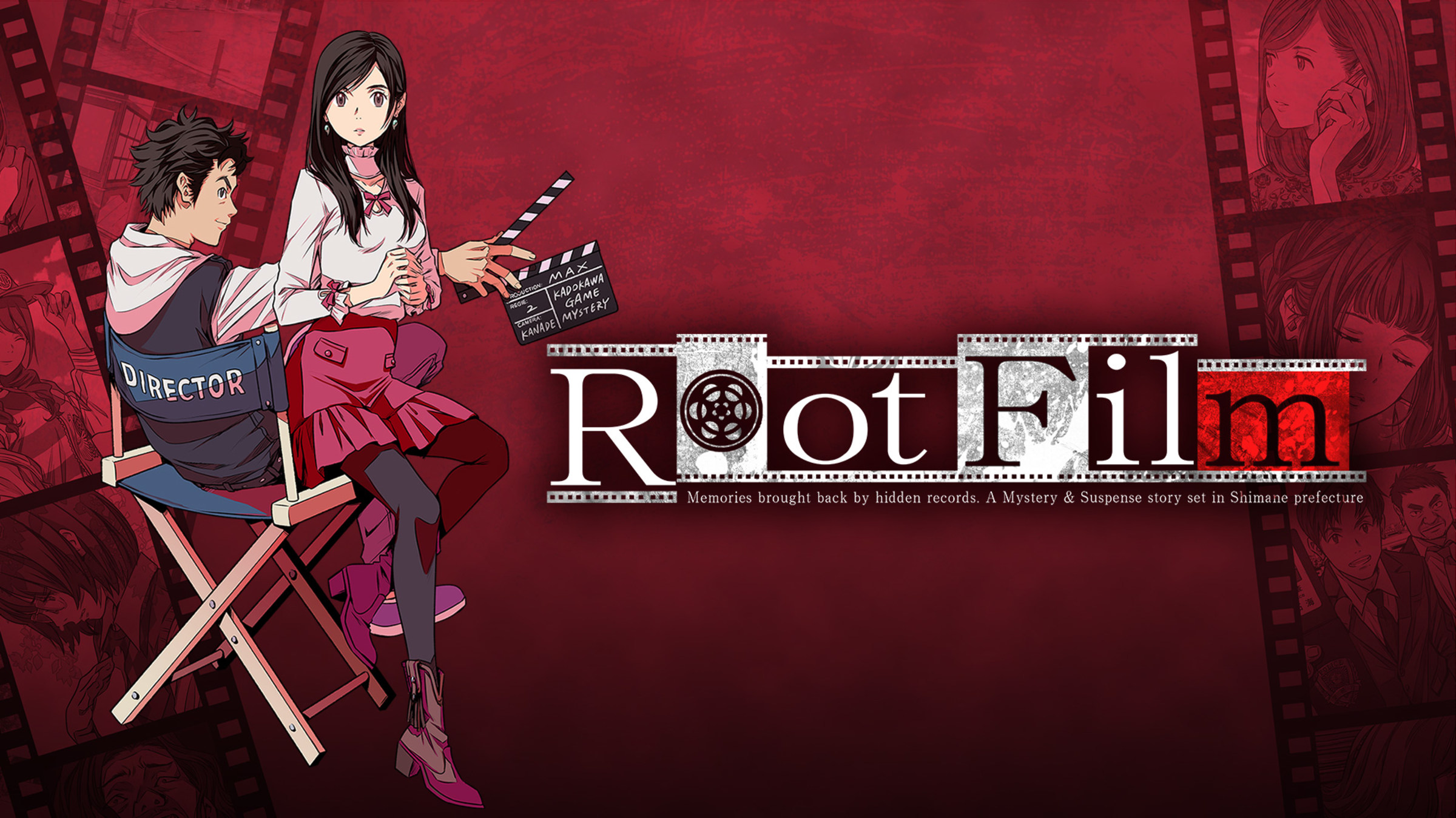 Root Film (Nintendo Switch Digital Download) $4