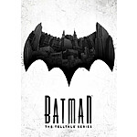 Batman: The Telltale Series $4.50, Batman: The Enemy Within $4.50, The Wolf Among Us $5.25 (PC Digital Download)