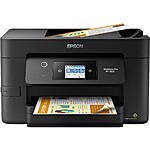 Epson WorkForce Pro WF-3820 Wireless All-in-One Printer w/ Auto 2-Sided Printing $80 + Free Shipping