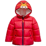 Toys R Us Baby Boys Heavy Weight Giraffe Puffer Coat (Red, 12mo only) $20 + Free Store Pickup