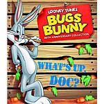 Bugs Bunny 80th Anniversary Collection Looney Tunes Blu-ray w/ Funko POP! Figure $30 + Free Shipping