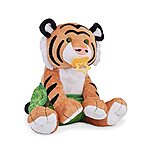 11&quot; Melissa &amp; Doug Baby Tiger Plush Stuffed Animal with Pacifier, Diaper, Baby Bottle $12 &amp; More + Free Shipping w/ Prime or on Orders $25+
