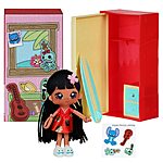 Sweet Seams Disney Soft Rag Doll with Playset: Lilo w/ Closet (Lilo &amp; Stitch) $3 Jessie Doll w/ Bedtime (Toy Story) $5.42 + Free Shipping w/ Prime or on $25+