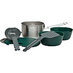 8-Piece Stanley Adventure All-in-One 2 Bowl Outdoor/Camping Cook Set $25.30 + Free Shipping