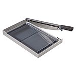 15&quot; Swingline Guillotine Paper Cutter/Trimmer with EdgeGlow $37.12 + Free Shipping