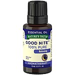 0.51-Oz Nature's Truth Essential Oil Good Nite Blend $1.89 w/S&amp;S + Free Shipping w/ Prime or on $25+