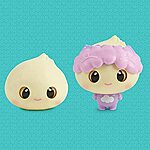 My Squishy Little Dumplings Interactive Doll With Accessories (Doe, Purple) $3.81 + Free Shipping w/ Prime or on $25+