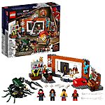 Amazon Prime Members: 355-Piece LEGO Marvel Spider-Man at The Sanctum Workshop Building Kit  $28 + Free Shipping