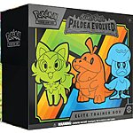 Pokemon Trading Cards: $20 off of $100 Purchase (Sword &amp; Shield: Astral Radiance Elite Trainer Box $36.99, Scarlet &amp; Violet Elite Trainer Box $35.10, &amp; More) + Free Shipping $54.99