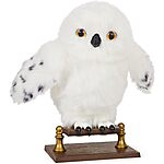 Wizarding World of Harry Potter: Enchanting Hedwig Interactive Owl with Over 15 Sounds and Movements $31.49 + Free Shipping